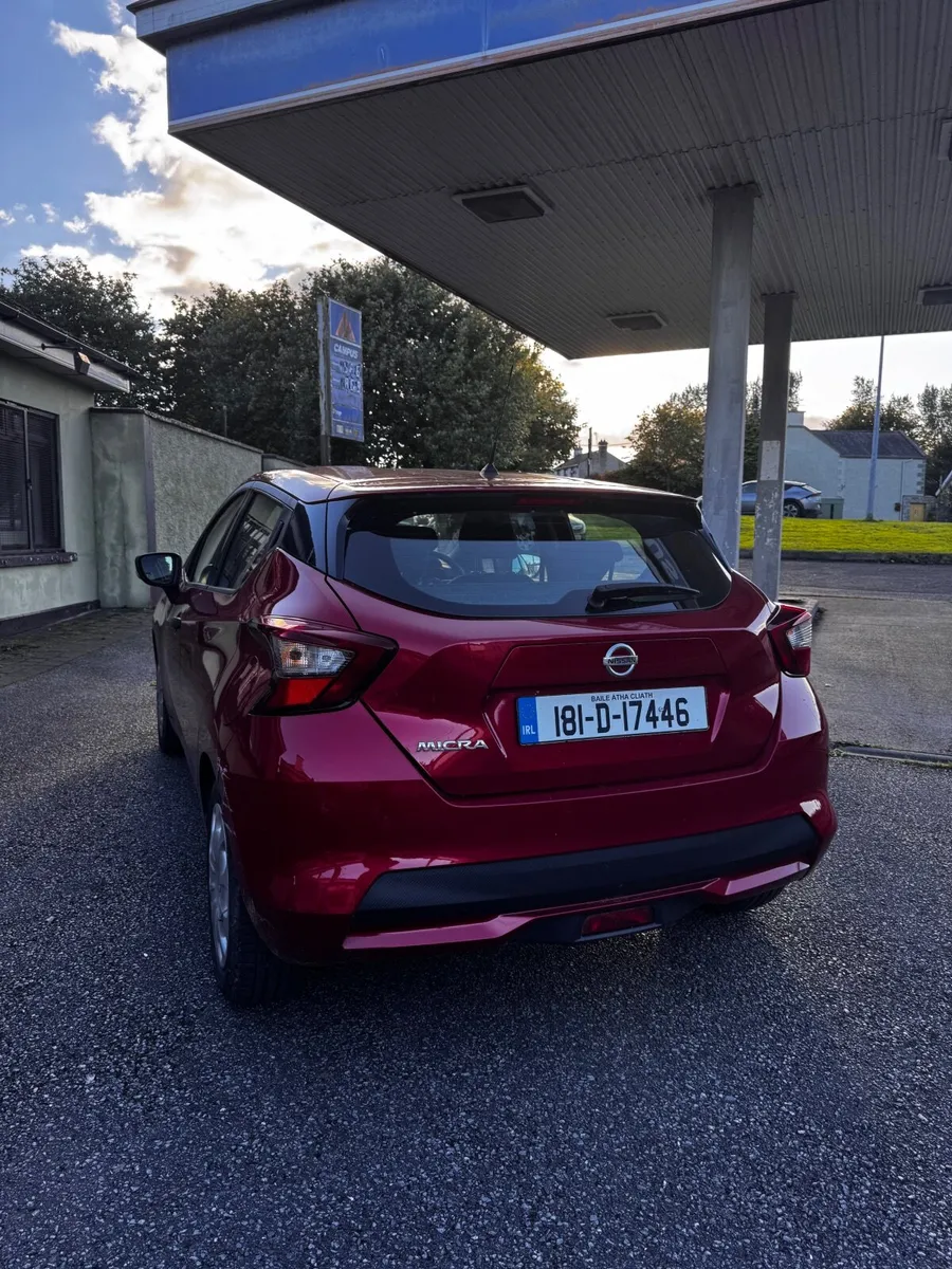 Nissan Micra 2018 - Image 3