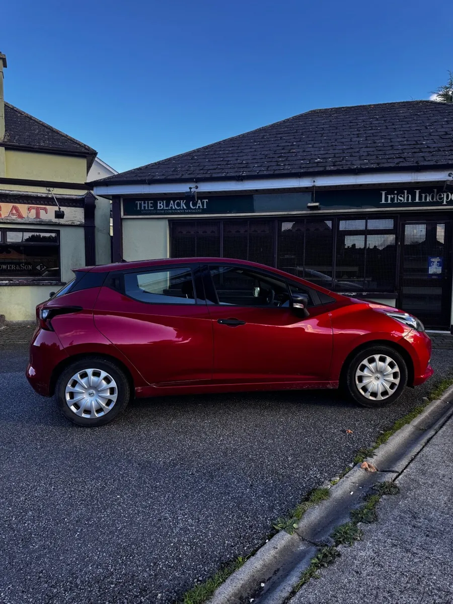 Nissan Micra 2018 - Image 4