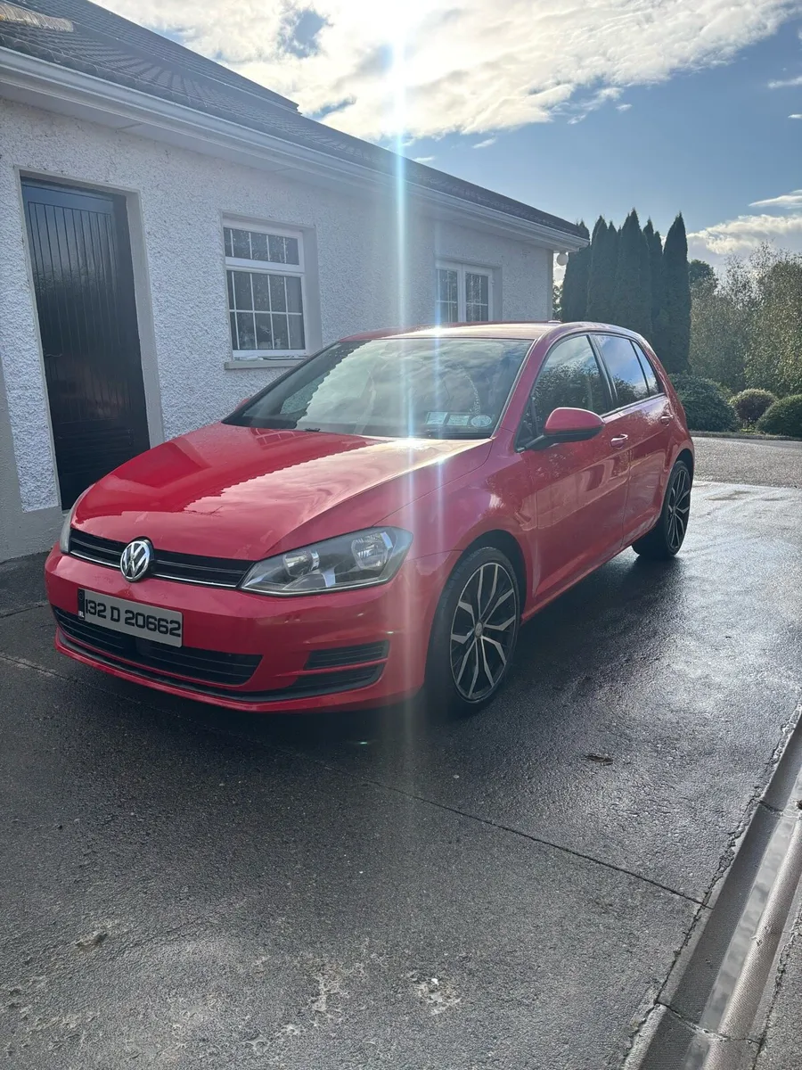 Volkswagen Golf Mk7 1.6 TDI - Image 1