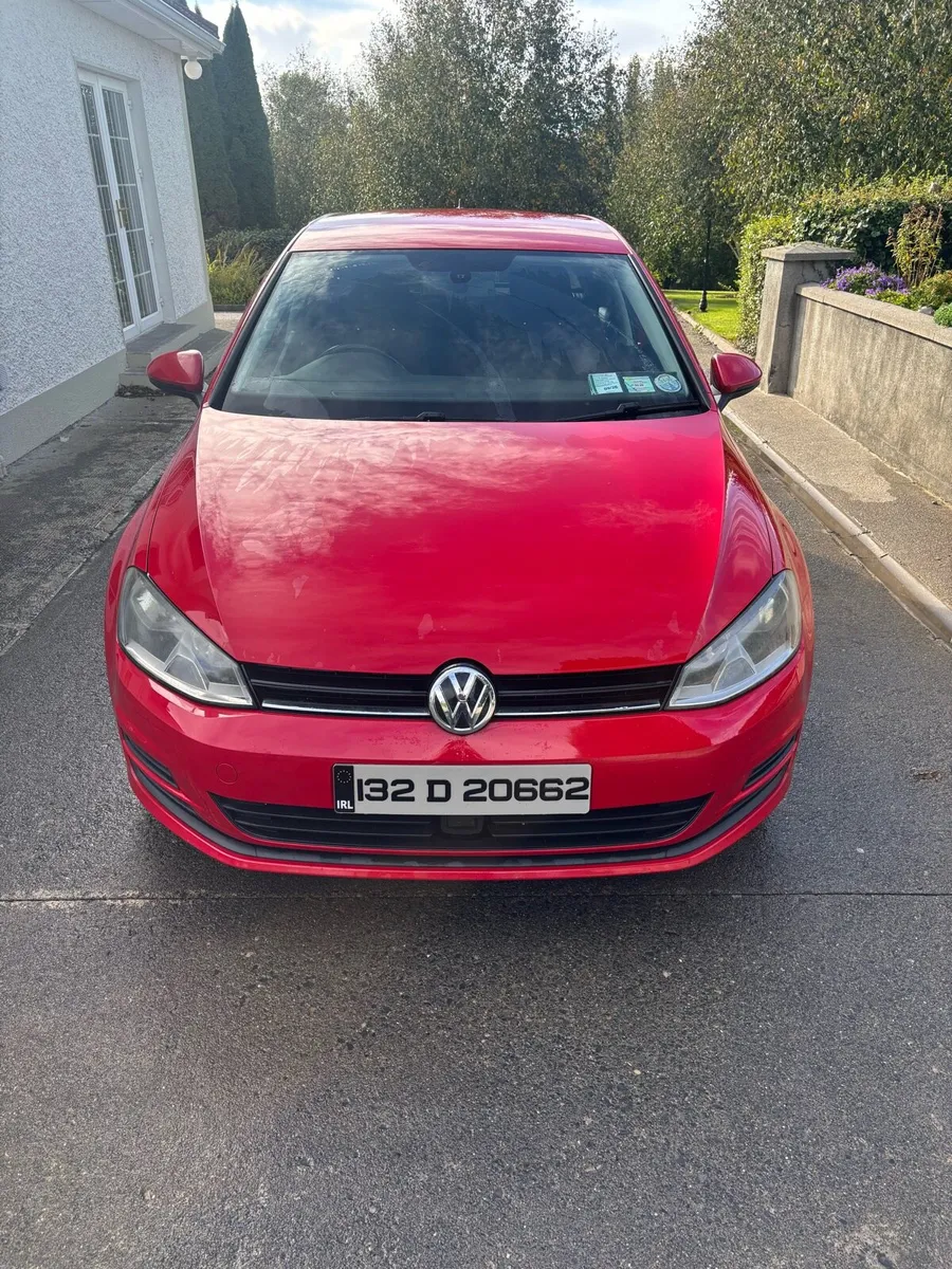 Volkswagen Golf Mk7 1.6 TDI - Image 2