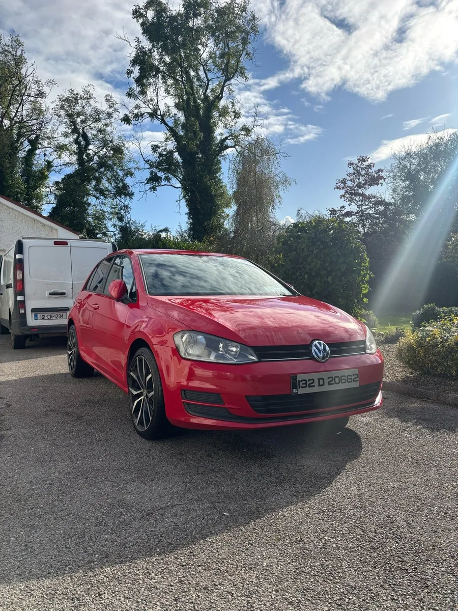 Volkswagen Golf Mk7 1.6 TDI - Image 4