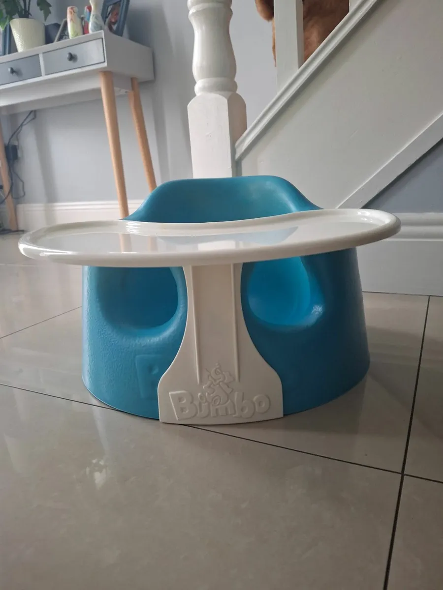 Bumbo seat - Image 1