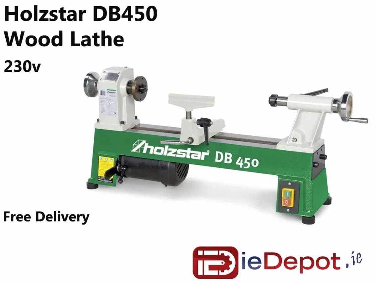 Wood Lathe