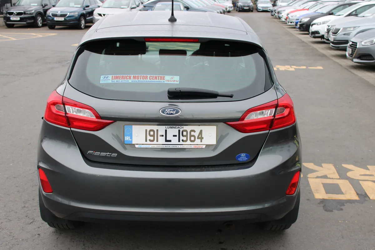 Ford Fiesta 2019 - Image 4