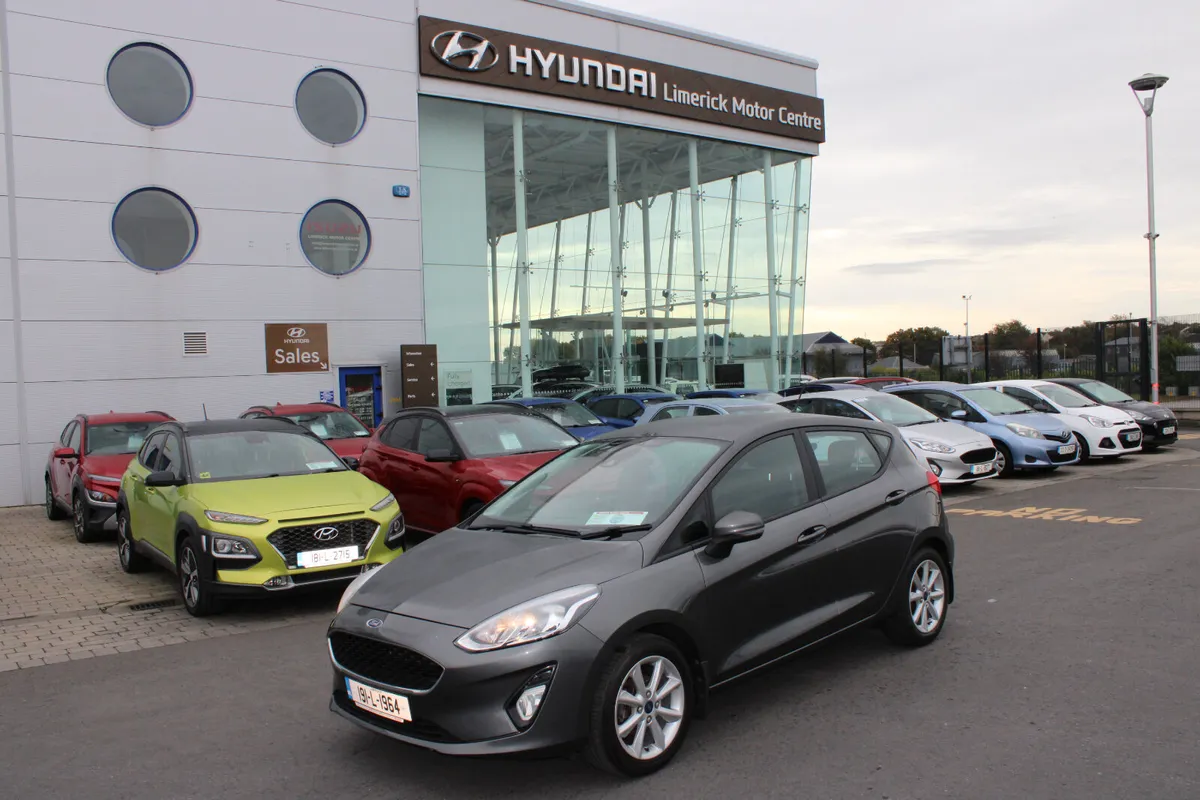 Ford Fiesta 2019 - Image 1