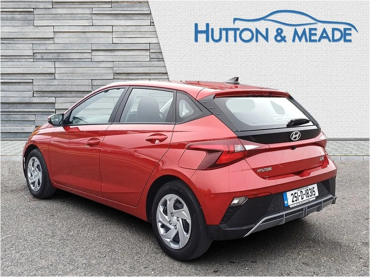 Hyundai i20 Classic 1.2 Petrol 5dr - Image 3