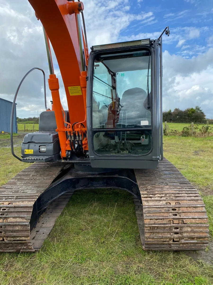 2013 Zaxis 130 - Image 4