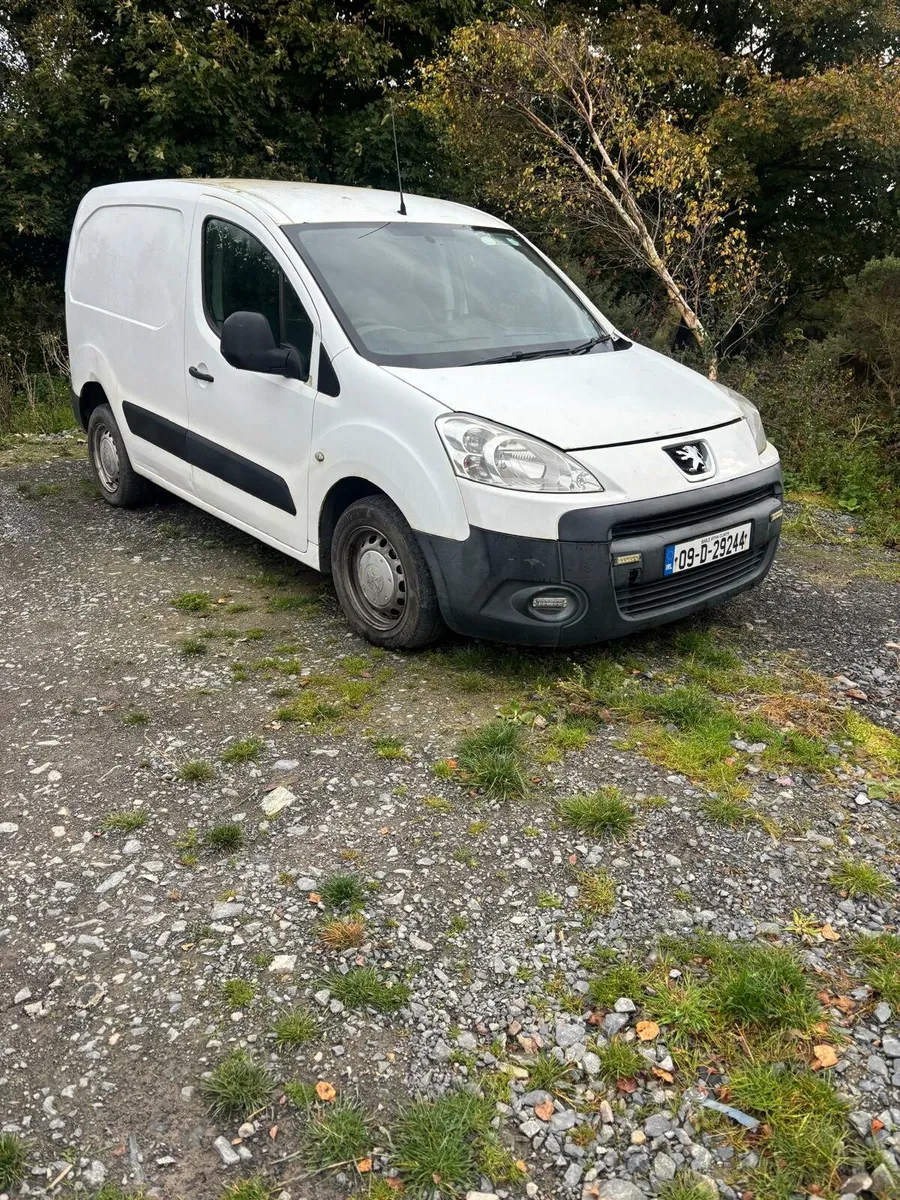 Peugeot partner - Image 2