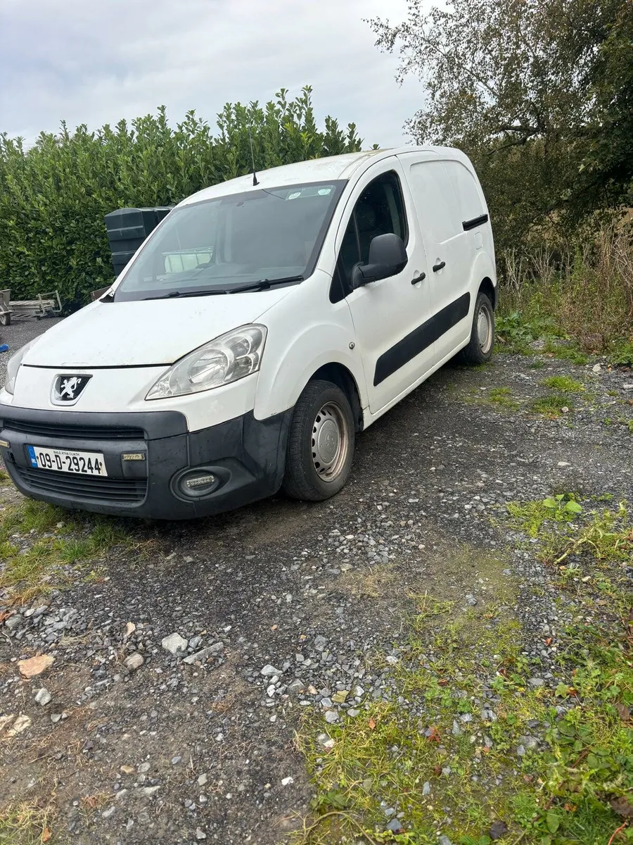 Peugeot partner - Image 3