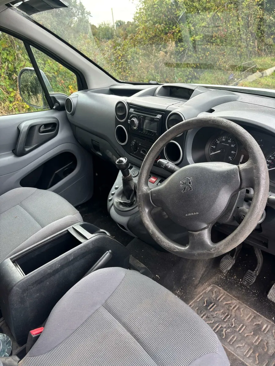 Peugeot partner - Image 4