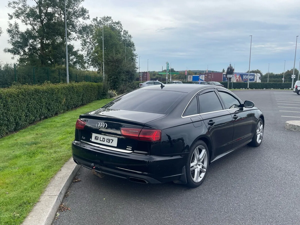 Audi A6 2016 ultra - Image 2