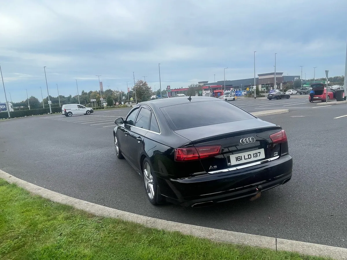 Audi A6 2016 ultra - Image 3