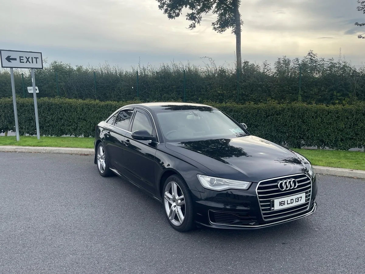Audi A6 2016 ultra - Image 4