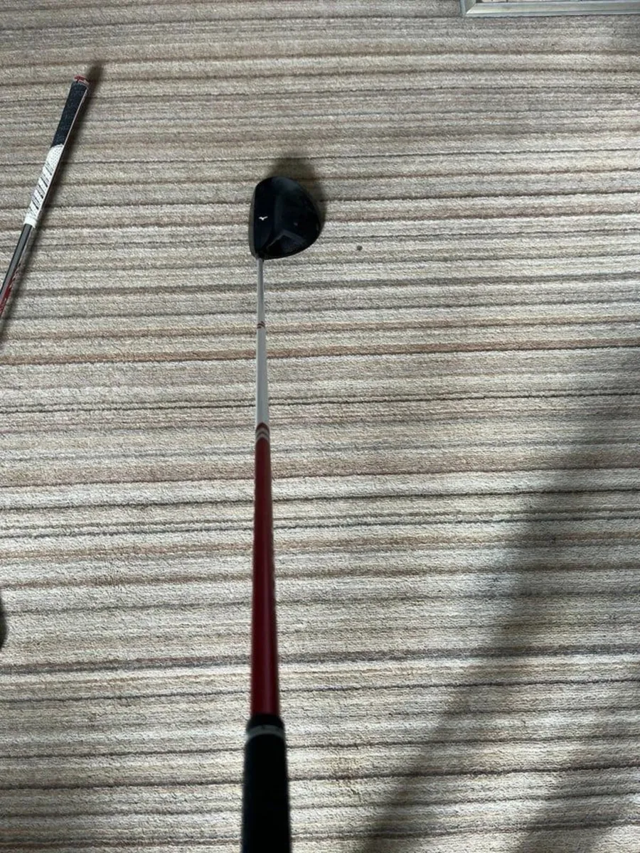Mizuno St-z 220 Driver 10.5 - Image 4