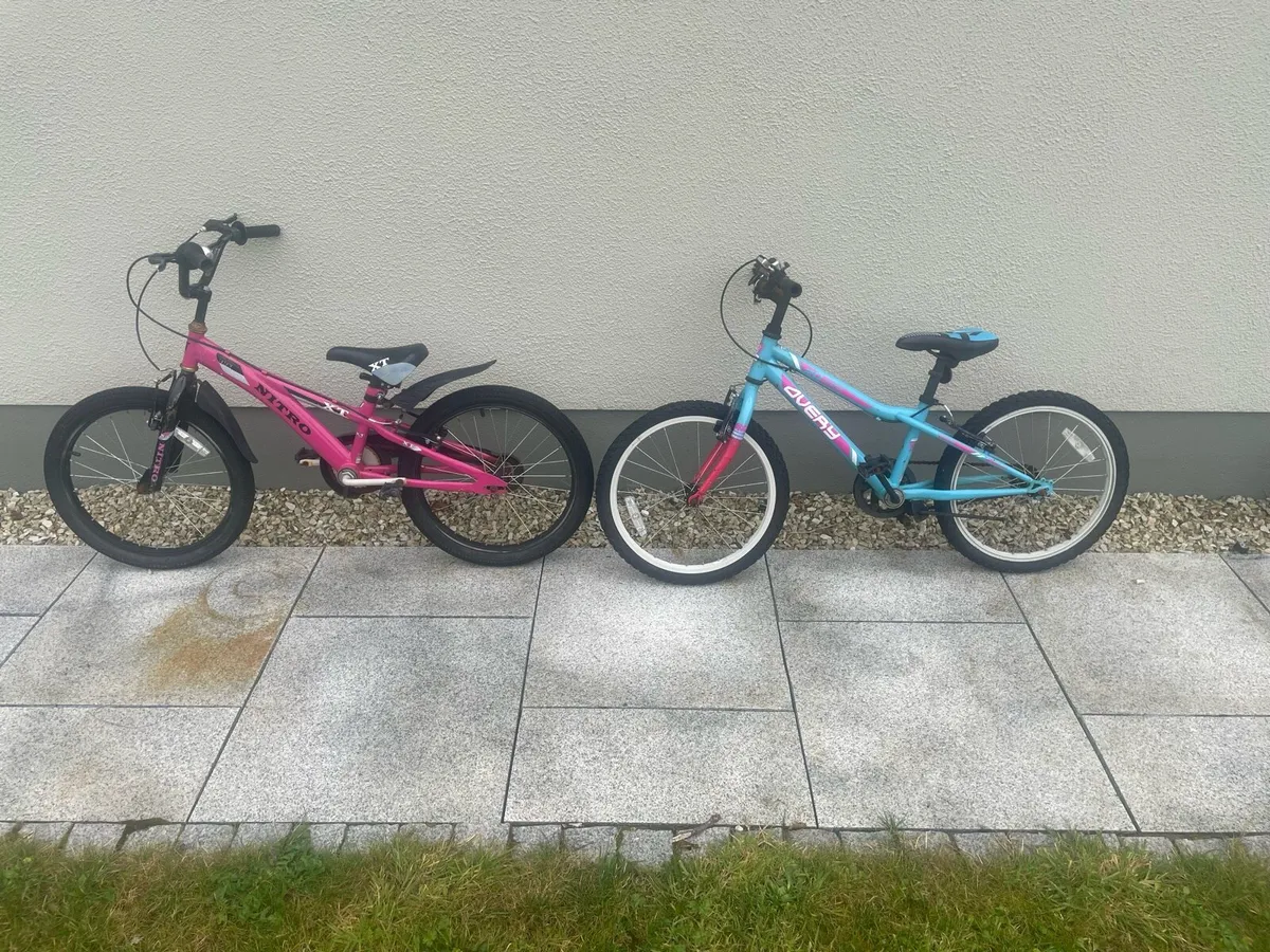 Bicycles