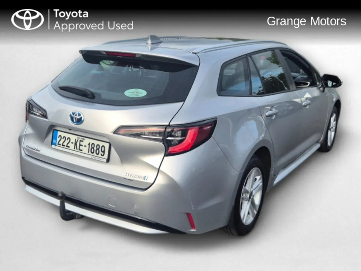 Toyota Corolla 1.8 HYBRID LUNA TOURING SPORT(ESTAT - Image 3