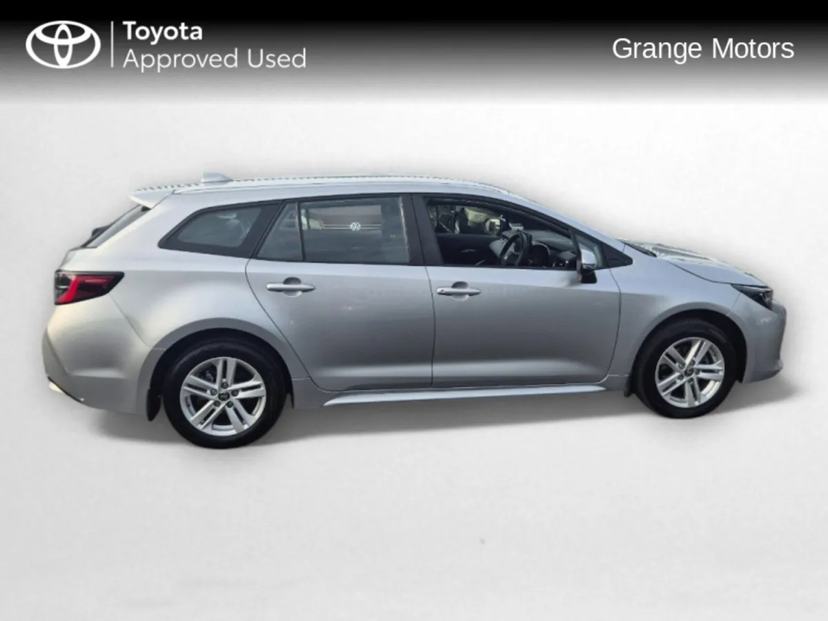 Toyota Corolla 1.8 HYBRID LUNA TOURING SPORT(ESTAT - Image 4