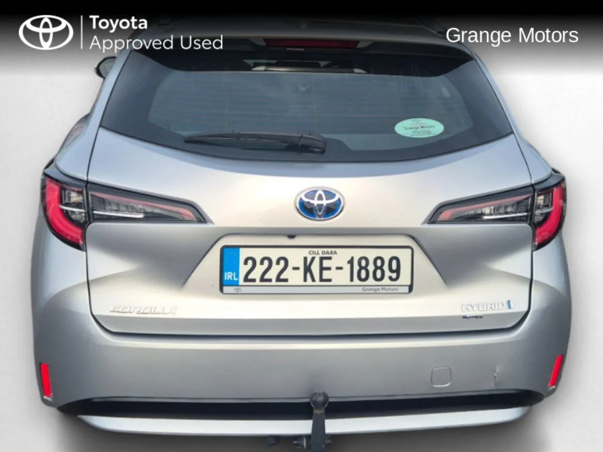 Toyota Corolla 1.8 HYBRID LUNA TOURING SPORT(ESTAT - Image 4