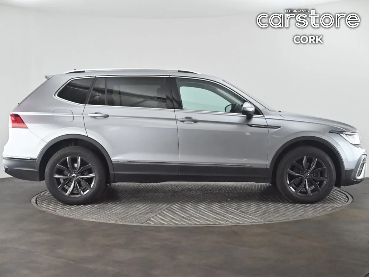Volkswagen Tiguan 2.0 TDI 122HP Life - Image 3