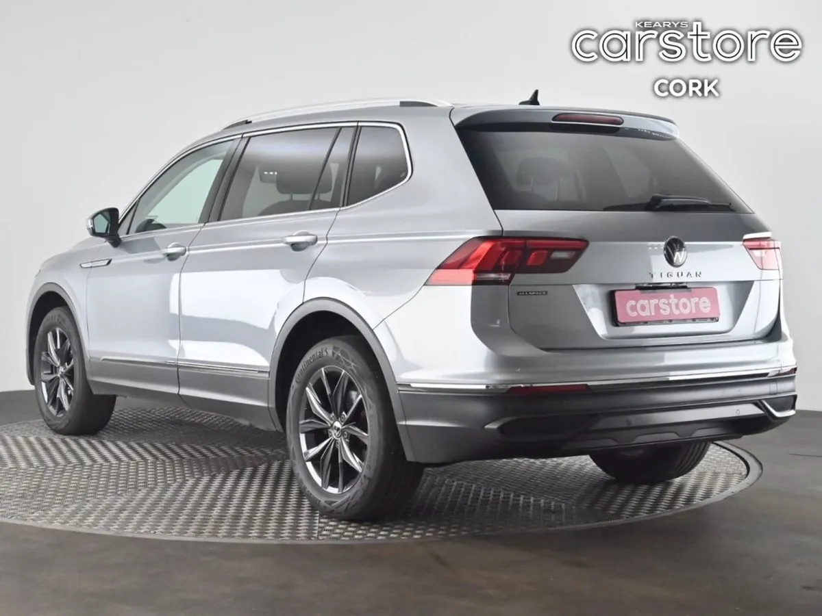 Volkswagen Tiguan 2.0 TDI 122HP Life - Image 4