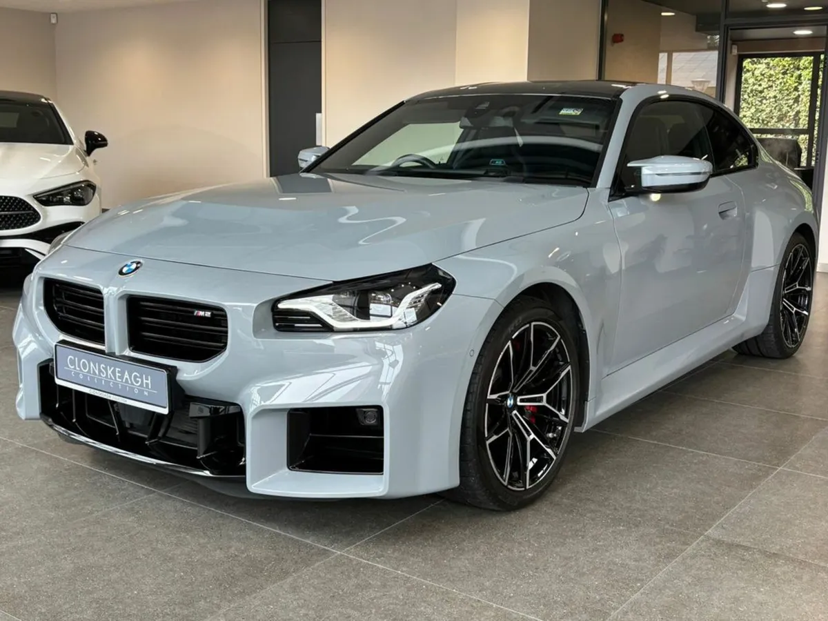 BMW M2 TRACK PACK, CARBON BUCKET SEATS - Image 3