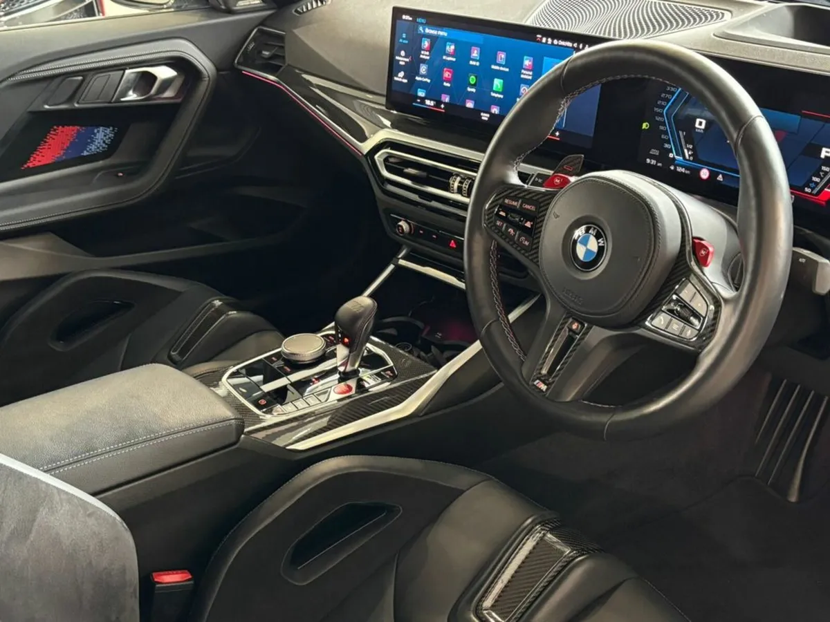 BMW M2 TRACK PACK, CARBON BUCKET SEATS - Image 4