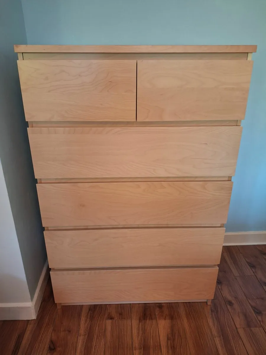 Large Chest of Drawers
