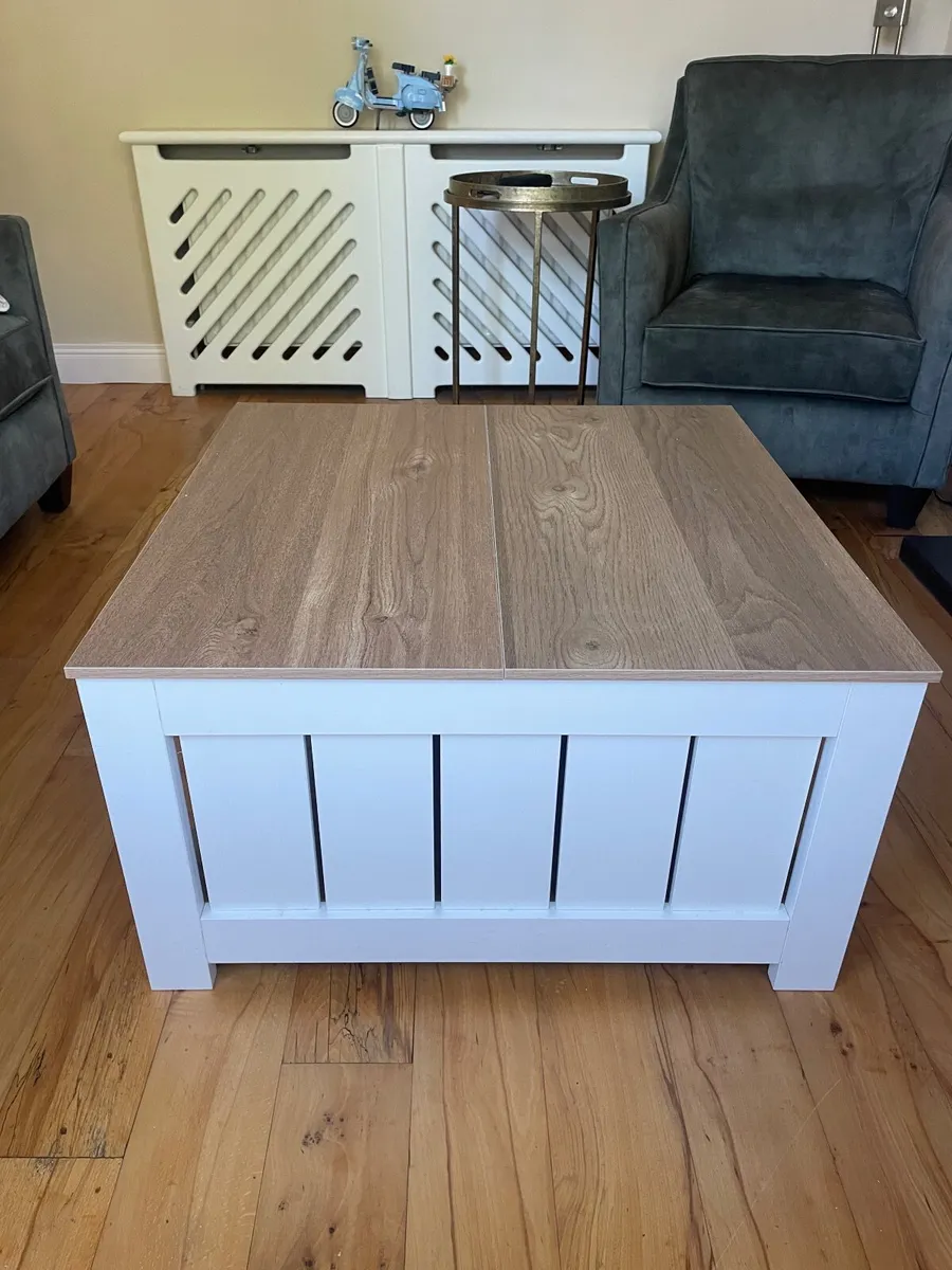 Coffee table - Image 1
