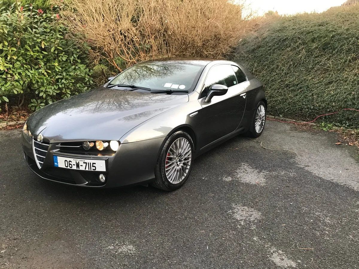 Alfa Brera 2.2JTS - Image 1