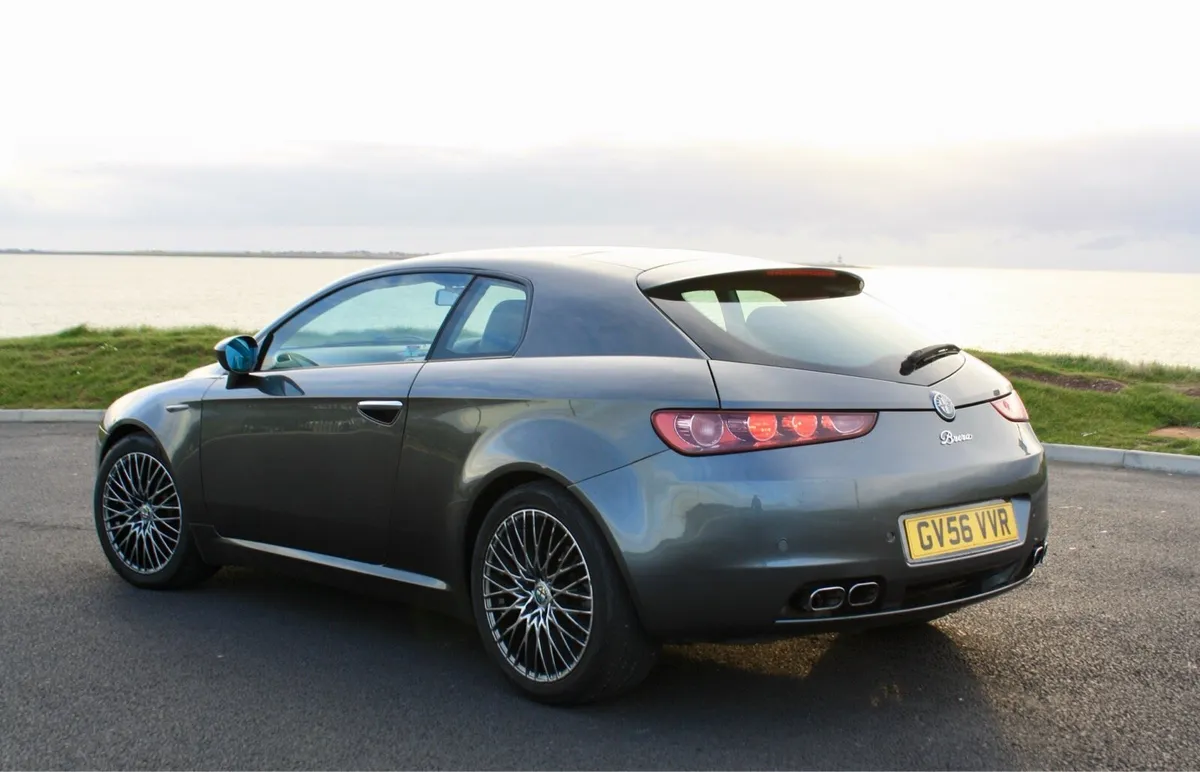 Alfa Brera 2.2JTS - Image 2