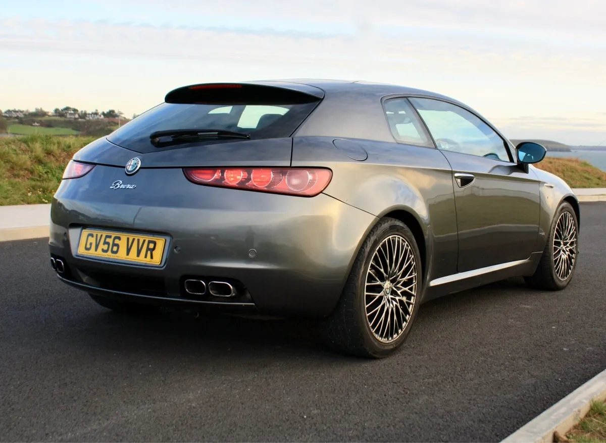 Alfa Brera 2.2JTS - Image 3