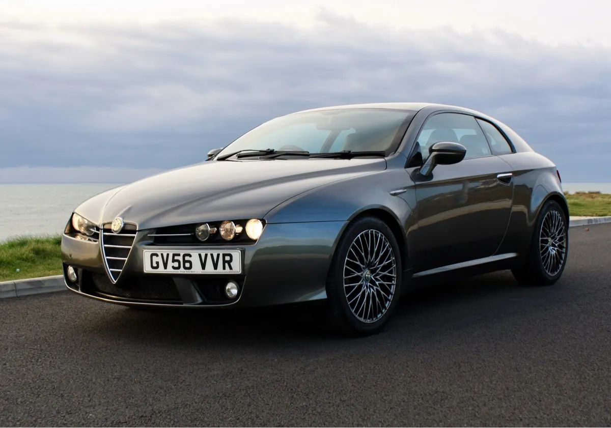 Alfa Brera 2.2JTS - Image 4