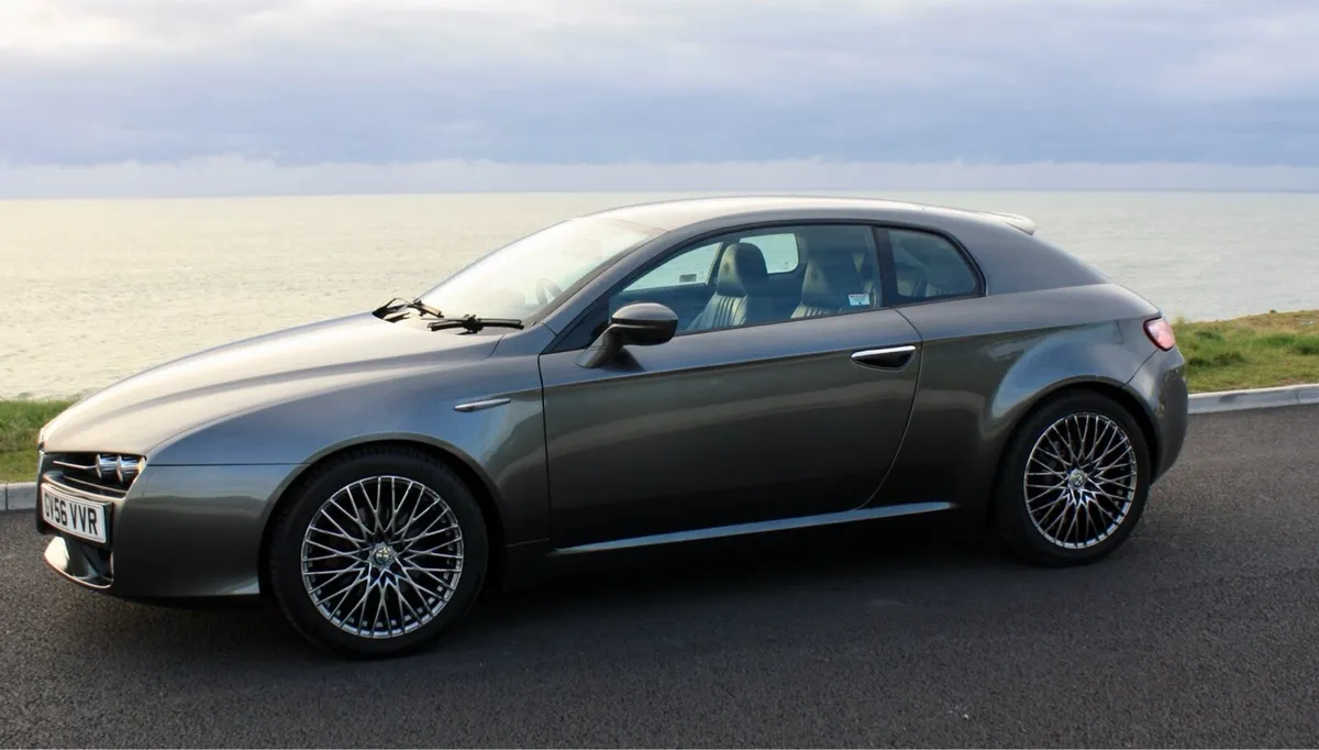 Alfa Brera 2.2JTS - Image 3