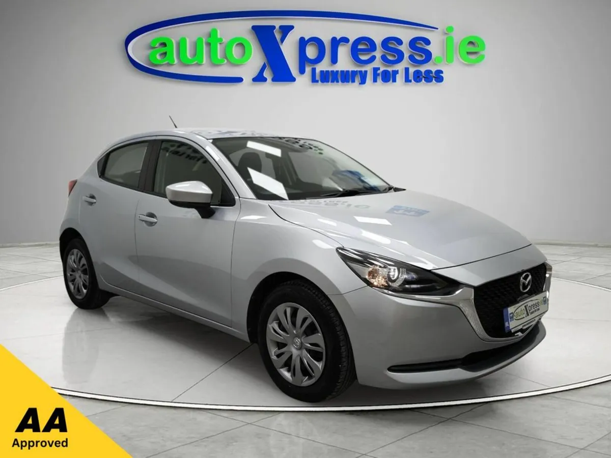 Mazda Demio 1.5 Automatic, Reversing camera, Low m - Image 1
