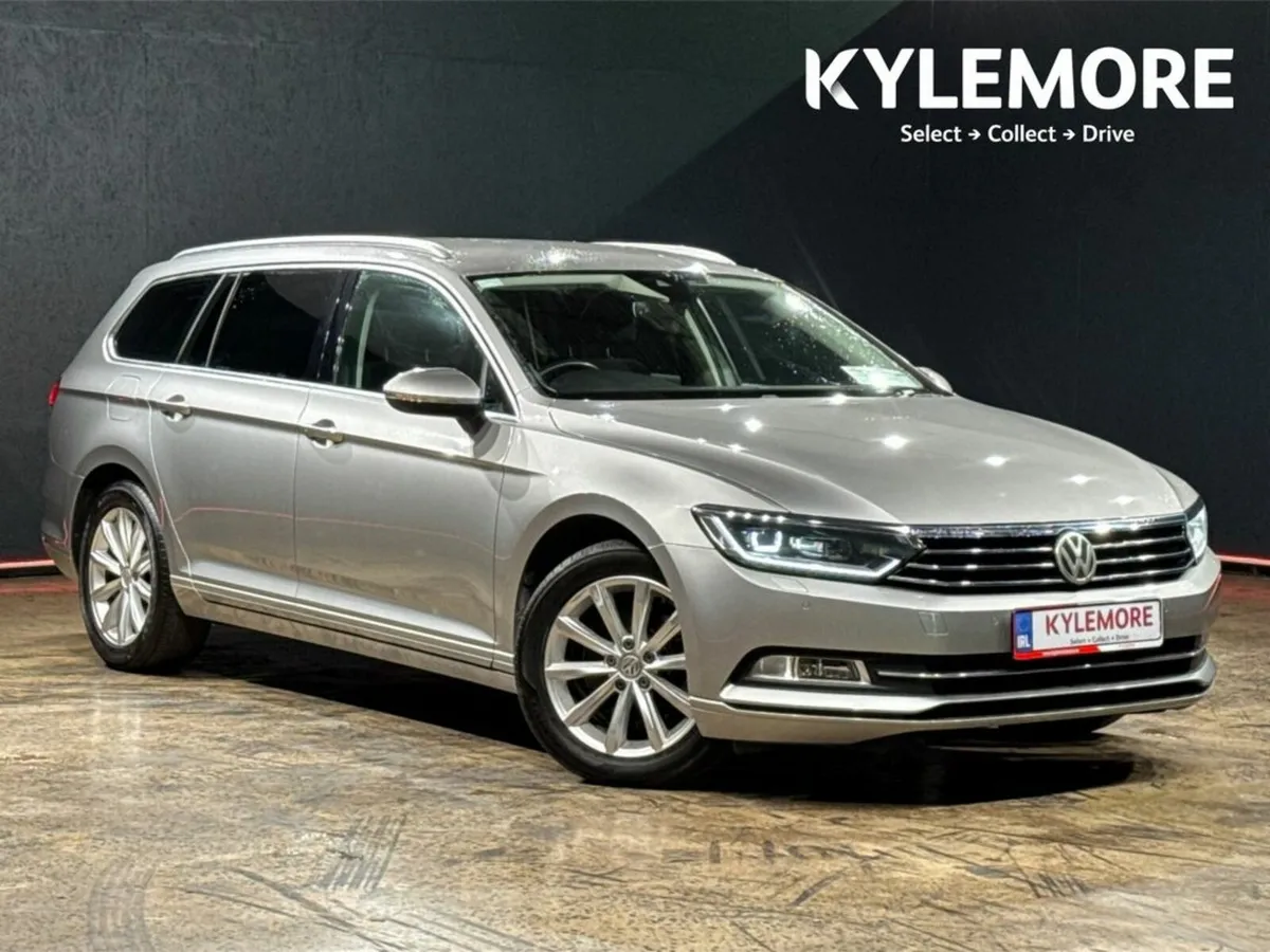Volkswagen Passat AUTOMATIC 1.4L TSI - LUXURY ESTA - Image 1