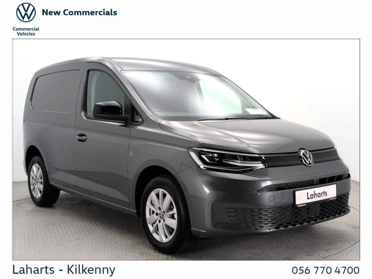 Volkswagen Caddy VAN Cargo Edition TDI 102HP - Image 1