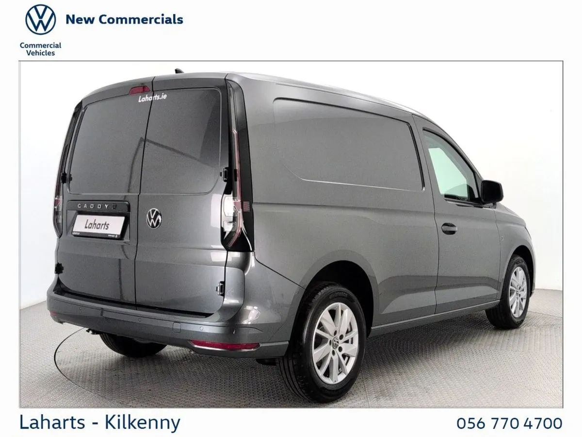 Volkswagen Caddy VAN Cargo Edition TDI 102HP - Image 4