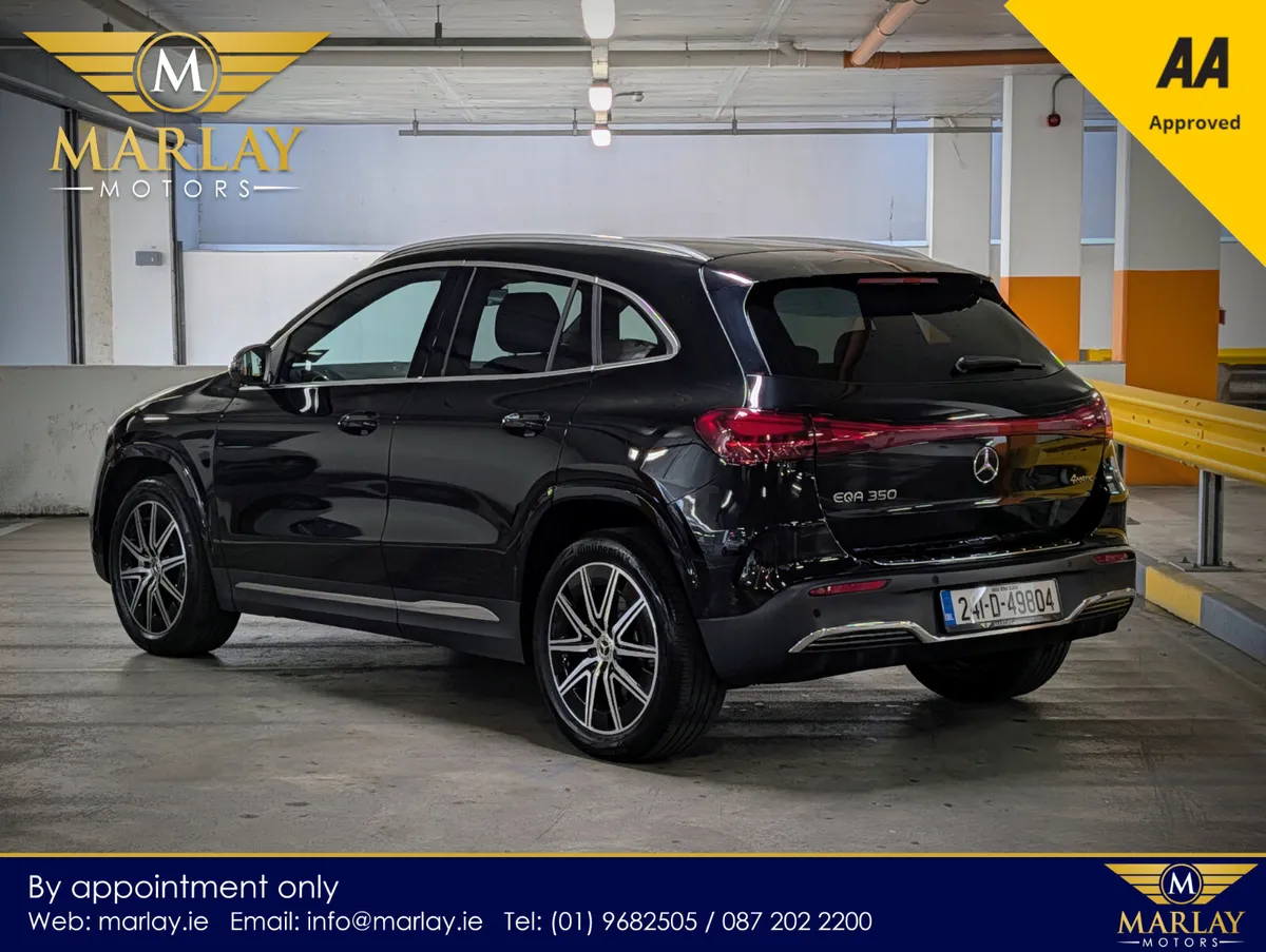 Mercedes-Benz EQA 350 4Matic AMG-Line Executive - Image 2