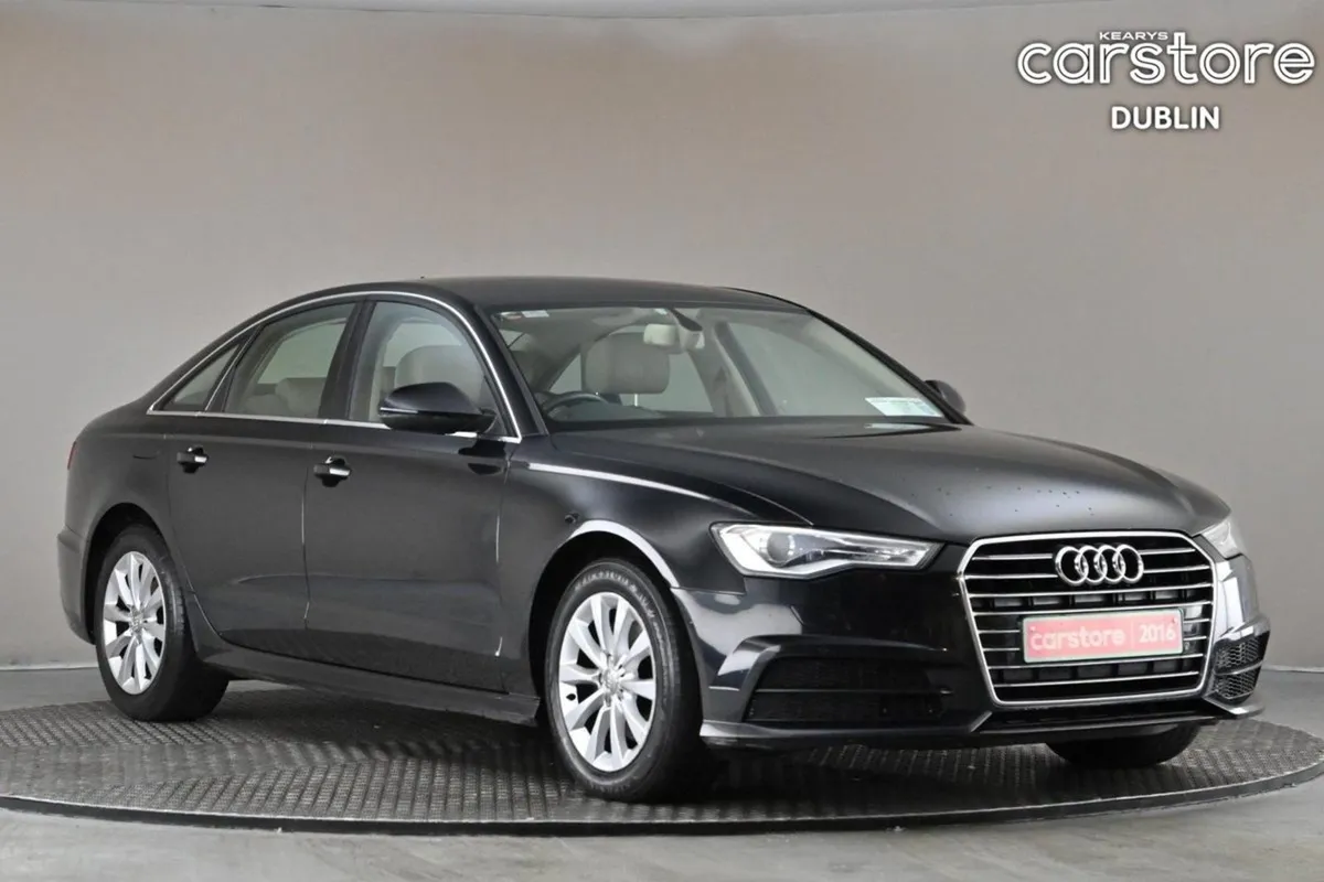 Audi A6 2.0tdi 150BHP Ultra S-tronic SE  full Bei - Image 1