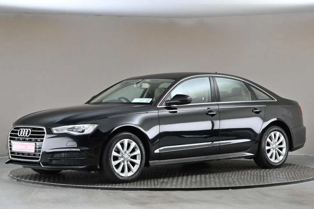 Audi A6 2.0tdi 150BHP Ultra S-tronic SE  full Bei - Image 4