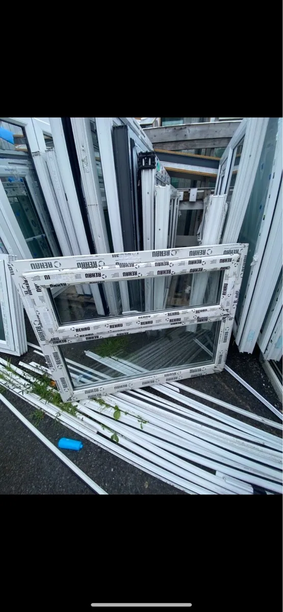 PVC window - Image 1