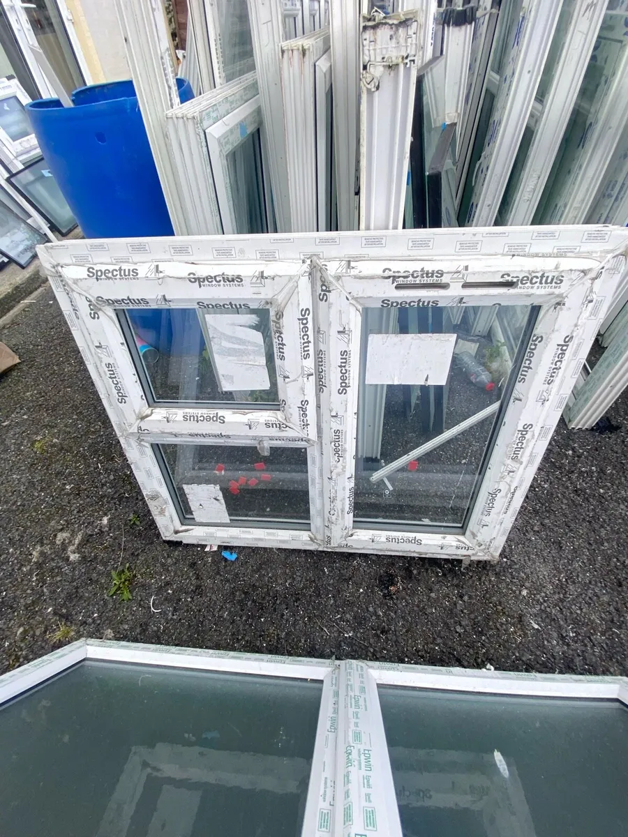 PVC window - Image 2