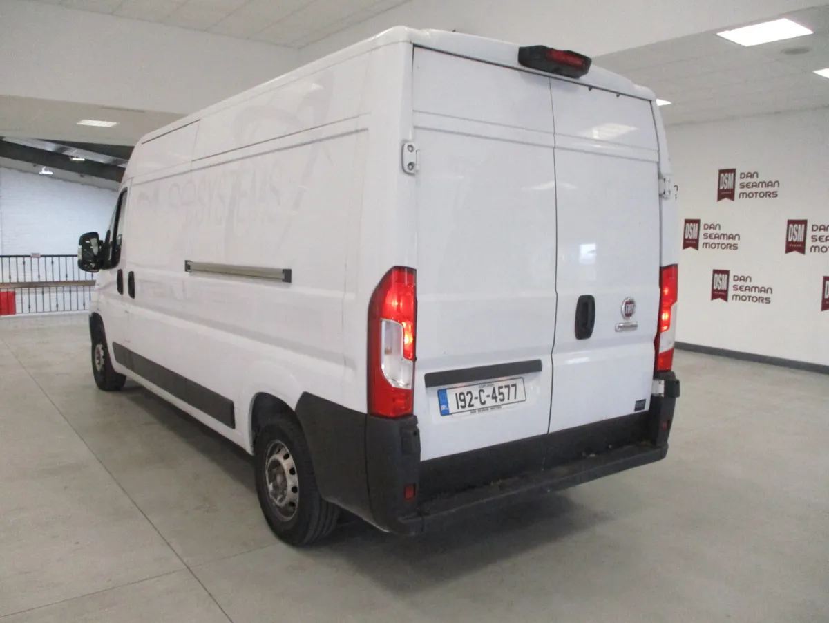 Fiat Ducato LWB H2 160 BHP  2019 - Image 1
