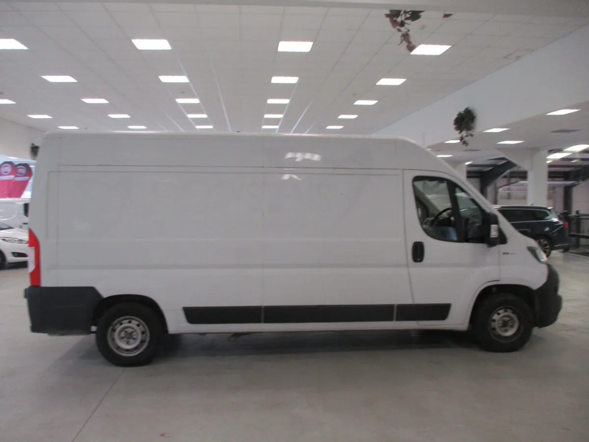 Fiat Ducato LWB H2 160 BHP  2019 - Image 2