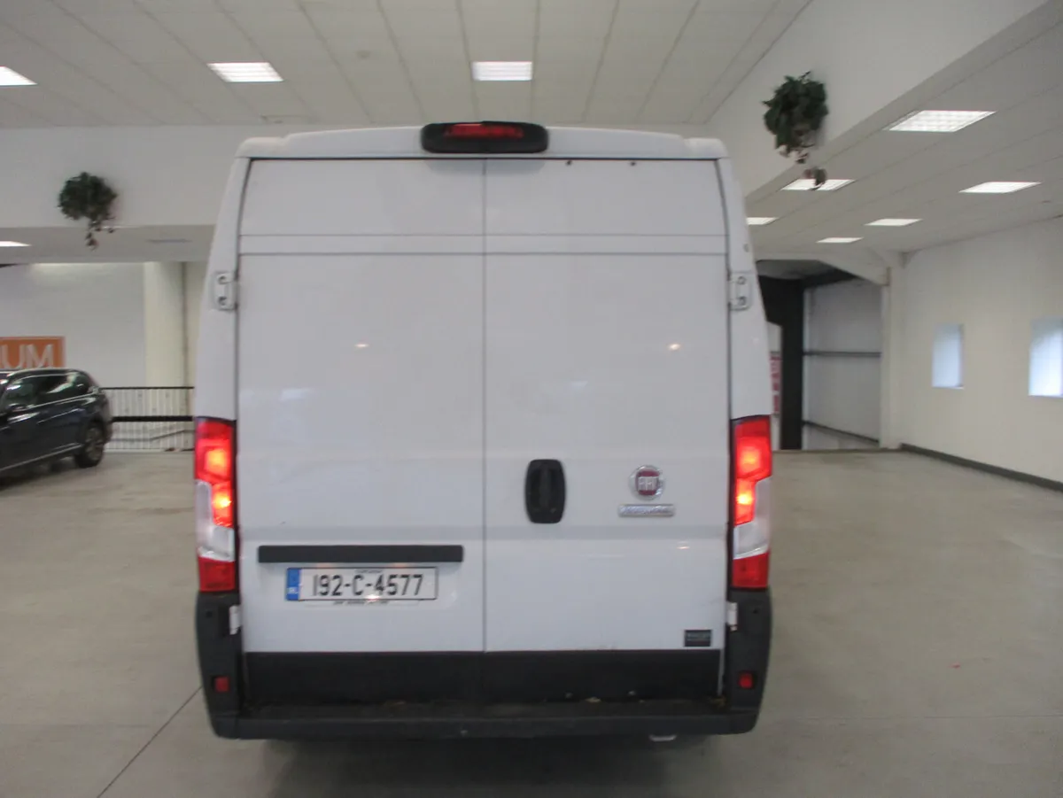 Fiat Ducato LWB H2 160 BHP  2019 - Image 3