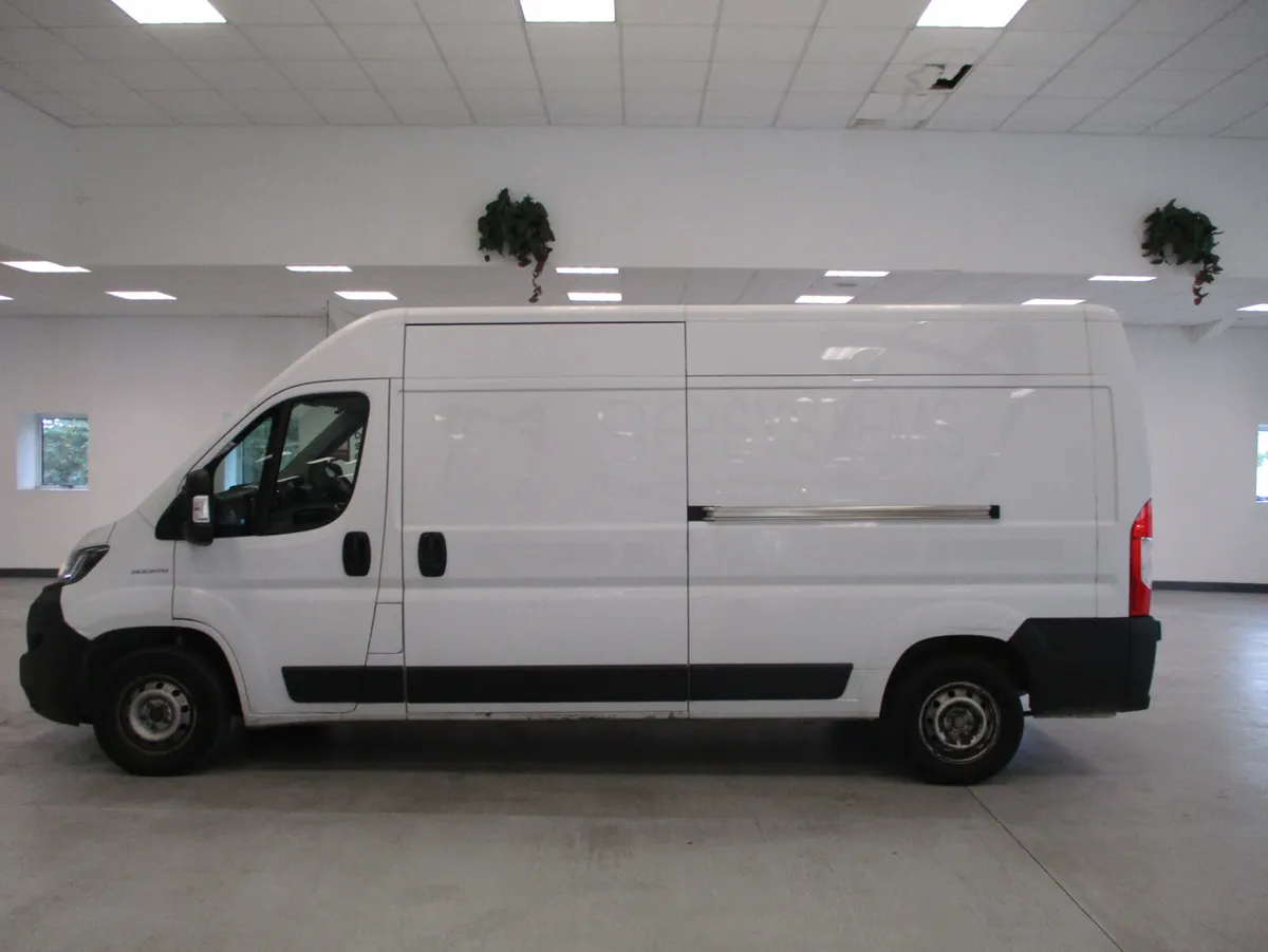 Fiat Ducato LWB H2 160 BHP  2019 - Image 4