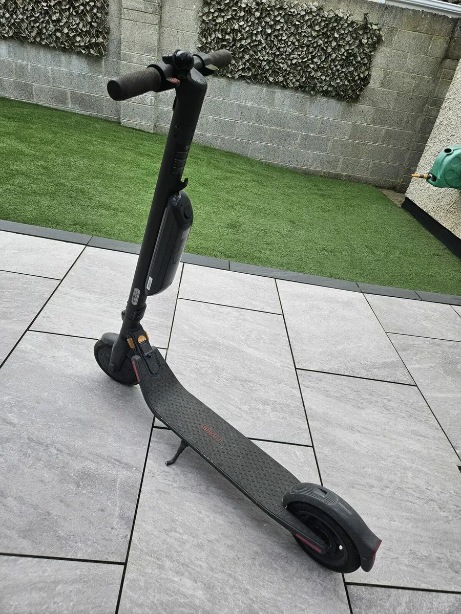 Electric scooter - Image 1