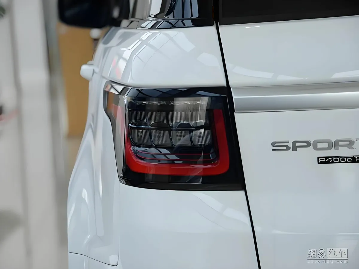 range rover & mercedes  tail  light  defener bodyk - Image 2