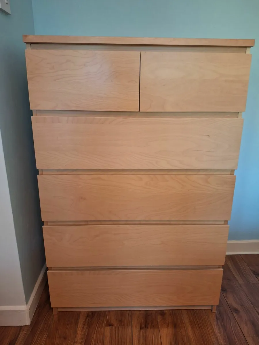 Large Chest of Drawers