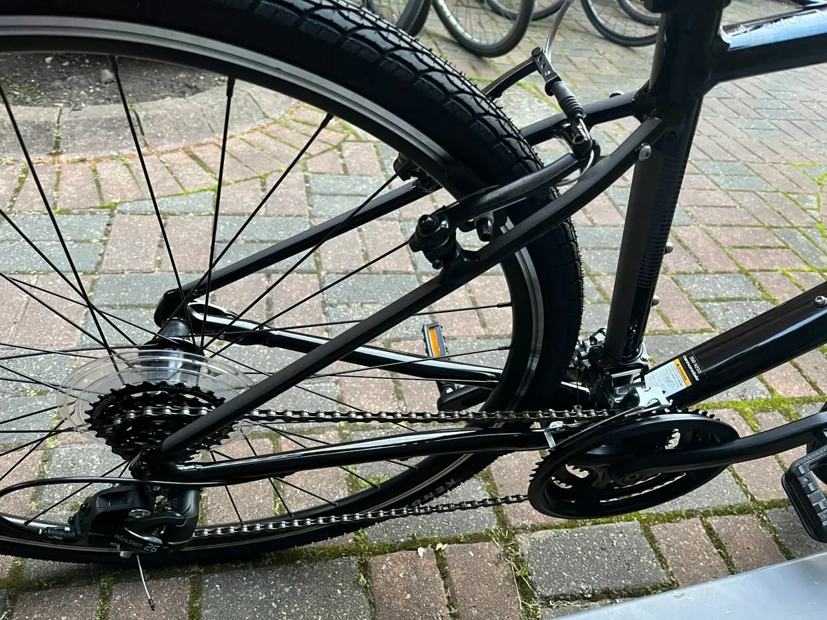 City Bike Cannondale Quick 6 Mens / Womens - Image 3